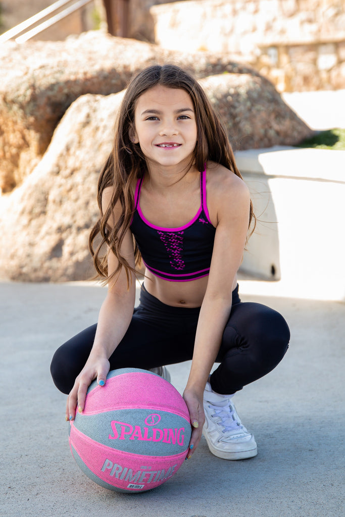 When should I get my teen their first sports bra?