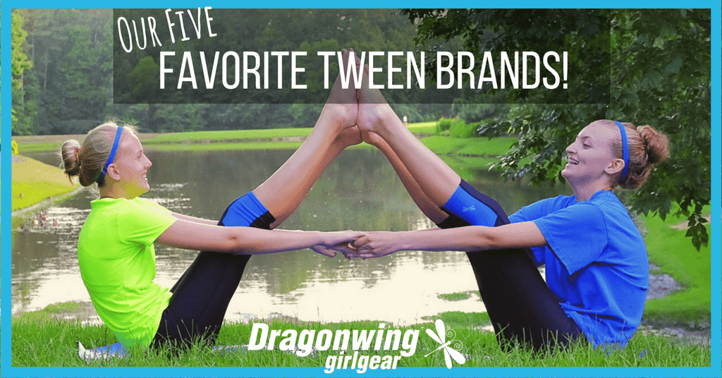 Our Five Favorite Tween Brands – We Bet They’ll be Yours, Too! - Dragonwing Girl